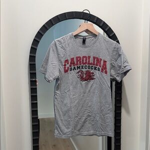 Carolina Gamecocks Gray T-Shirt